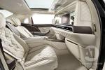Mercedes-Maybach S600 by A1 Tuning 2016 года